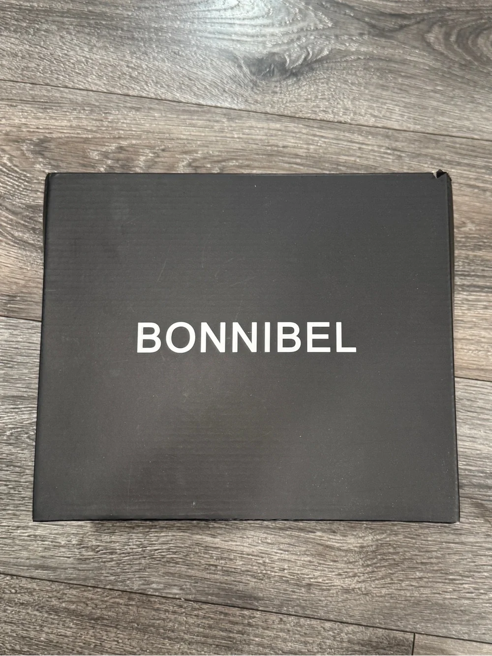 Bonnibel bold high